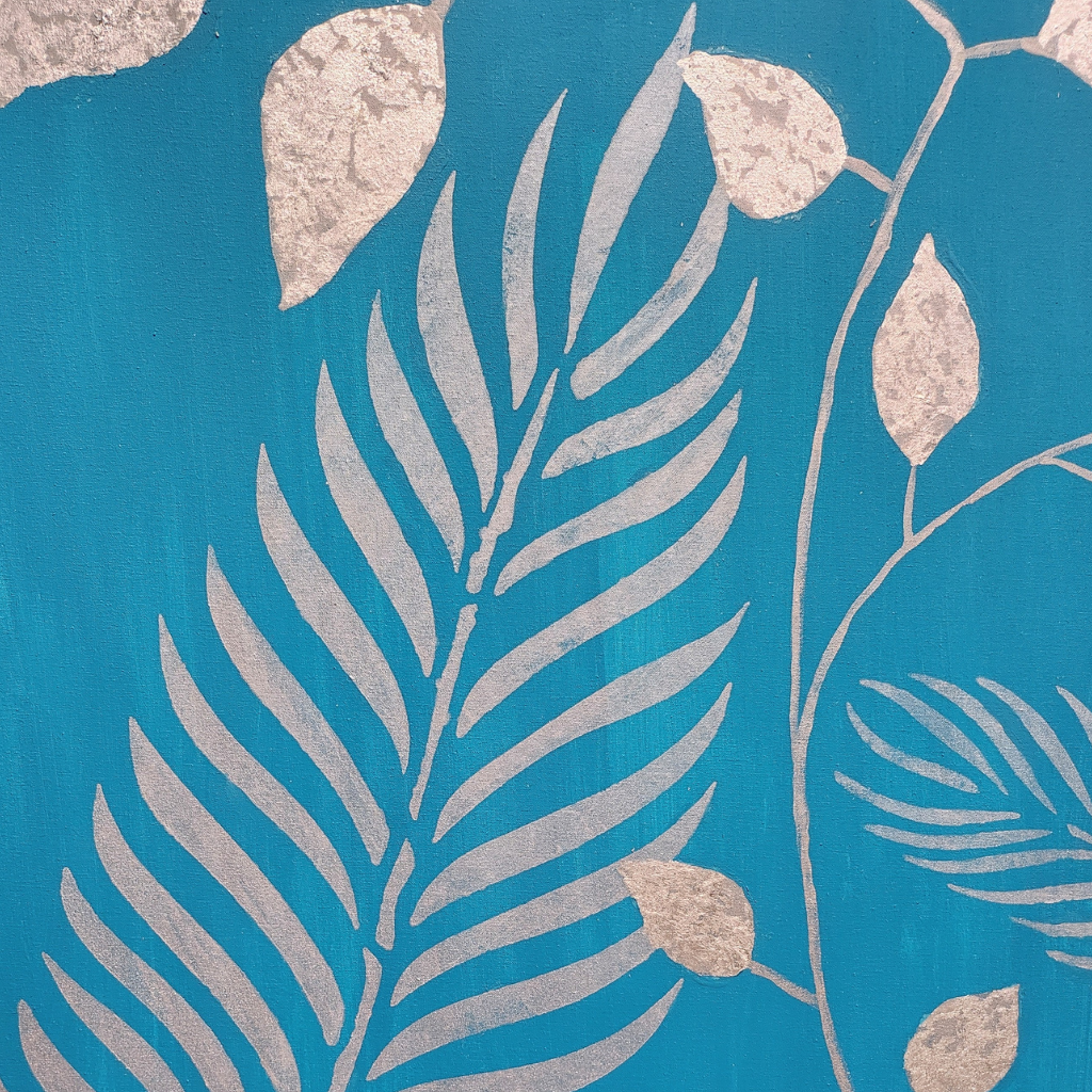 Botanical blue — imagem 2