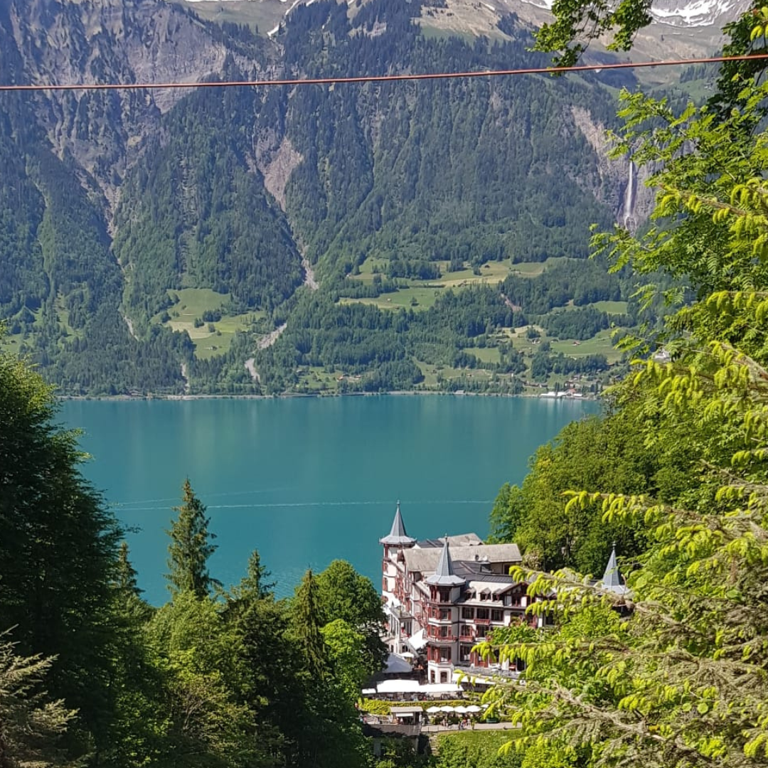 Le Refuge des Cascades — imagem 3