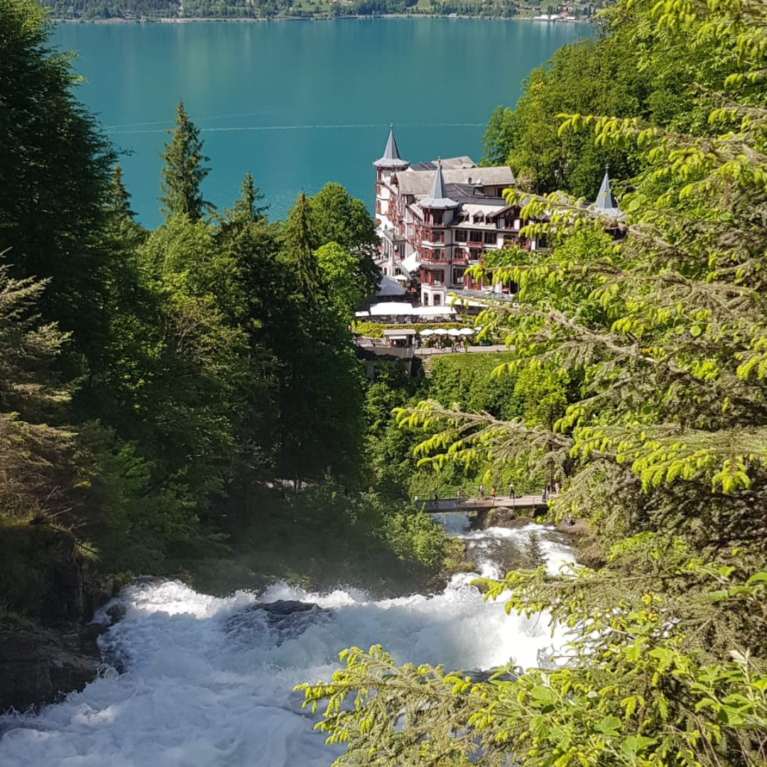 Le Refuge des Cascades — imagem 2