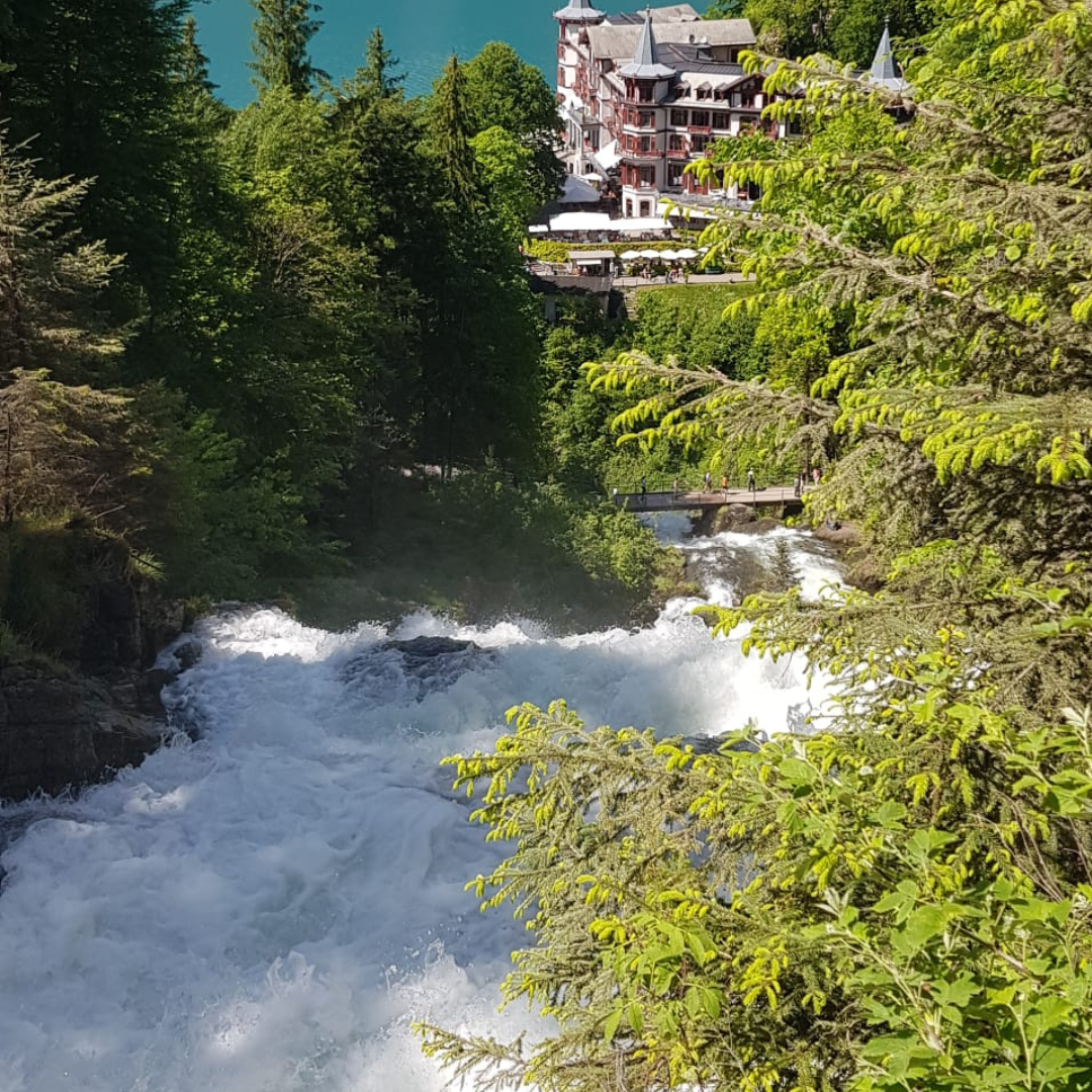 Le Refuge des Cascades — imagem 4