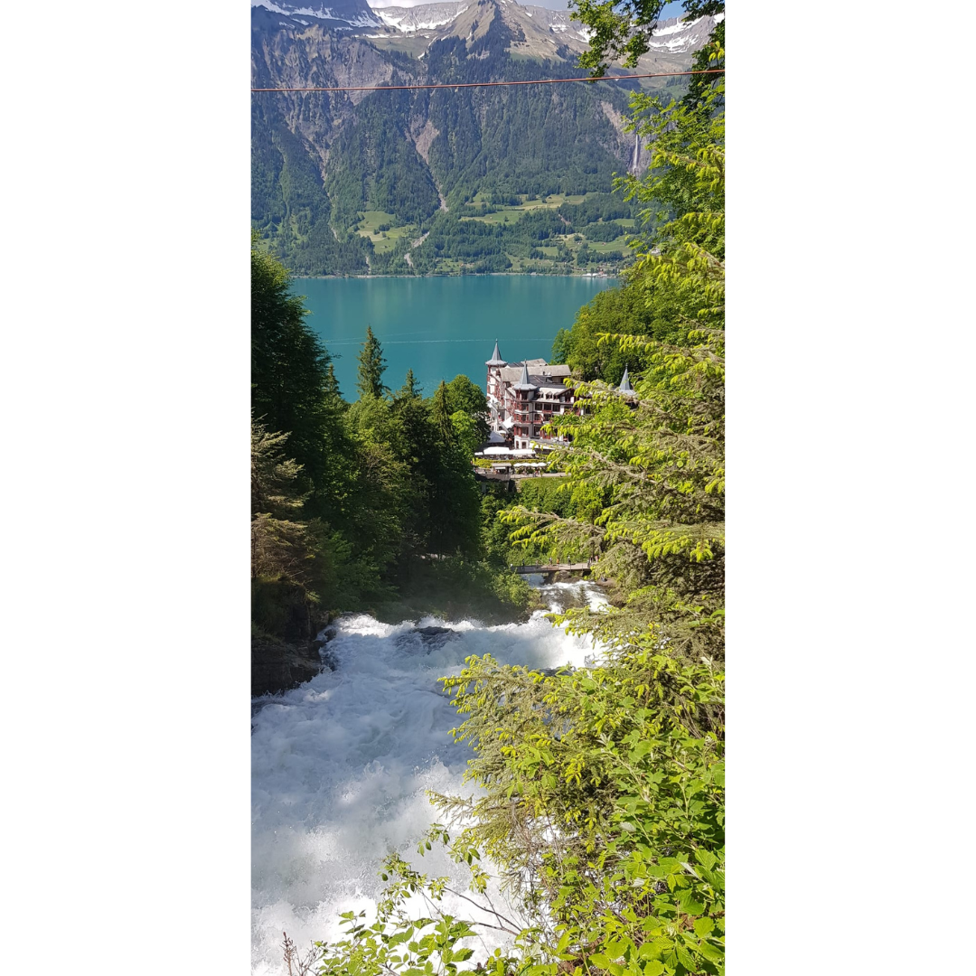 Le Refuge des Cascades — imagem 1