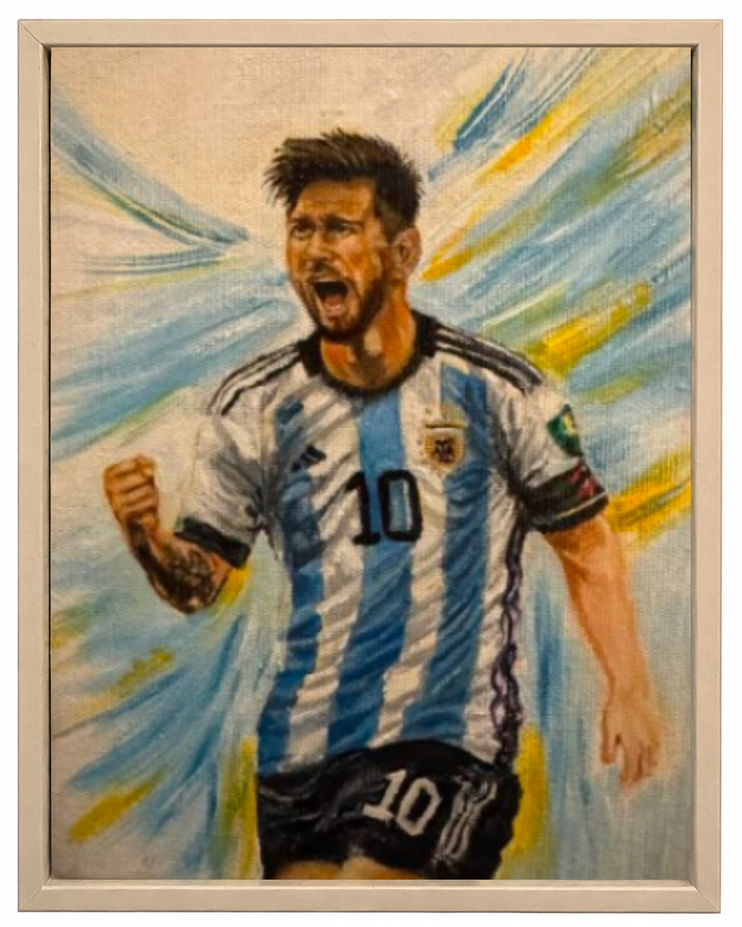 Leonel Messi — imagem 2