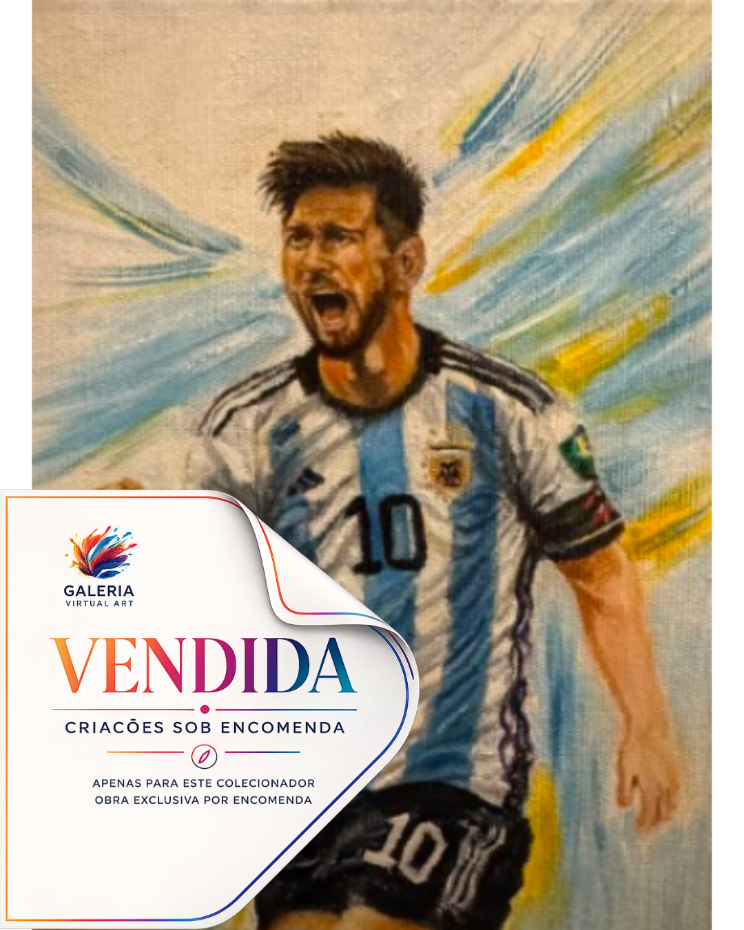 Leonel Messi