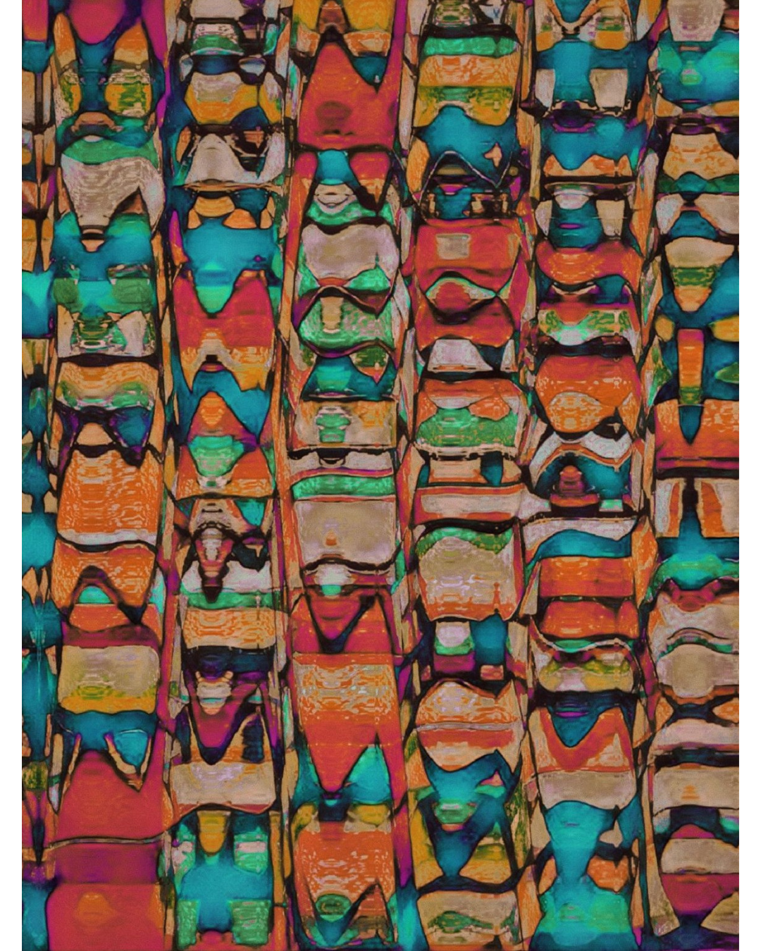Ritmo das Cores
