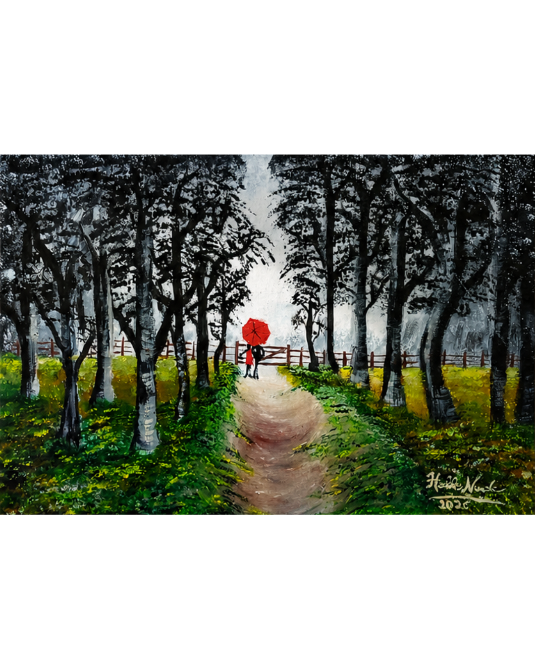 O Caminho do Reencontro