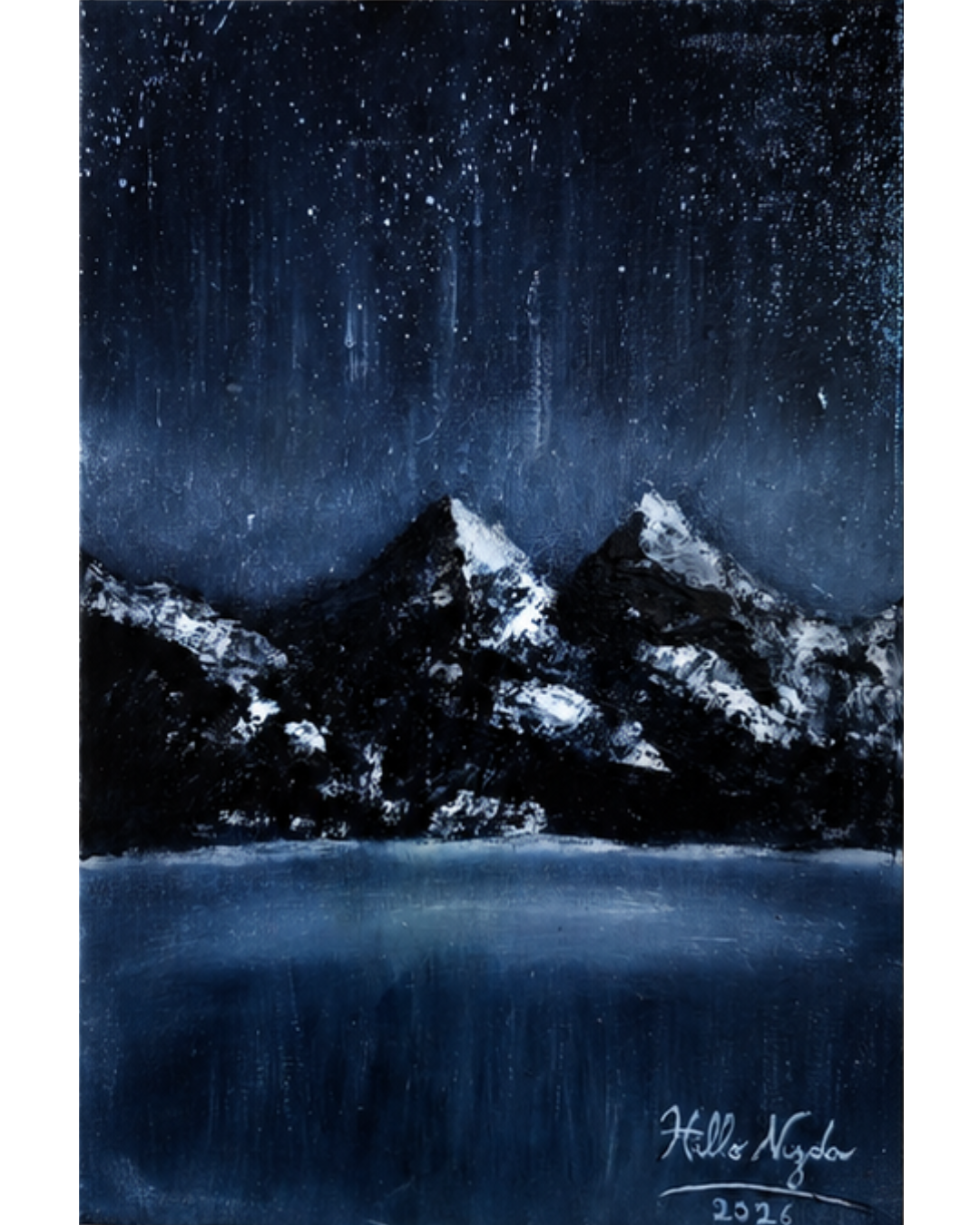 Reflexo da Meia-Noite
