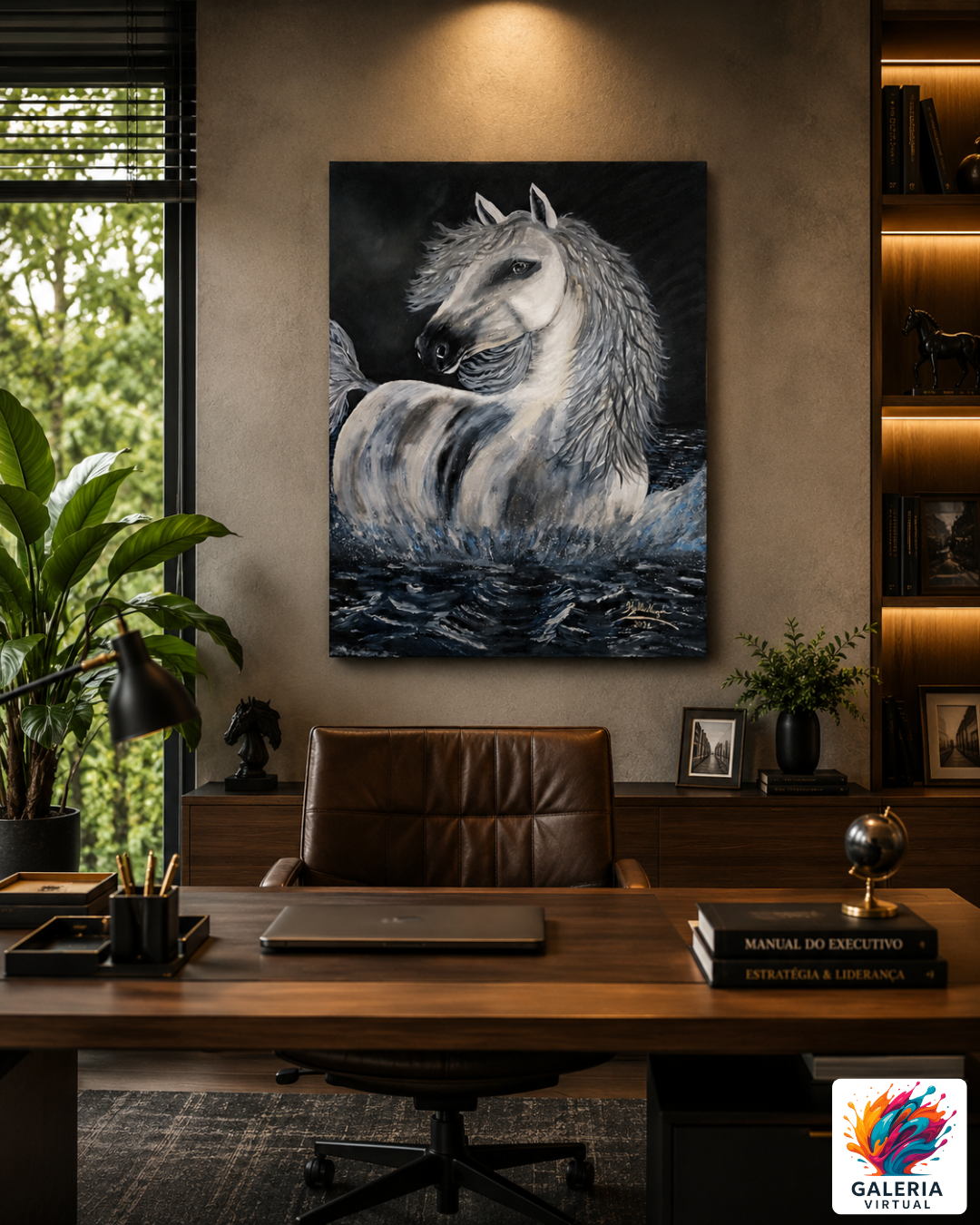 Branco majestoso — imagem 2