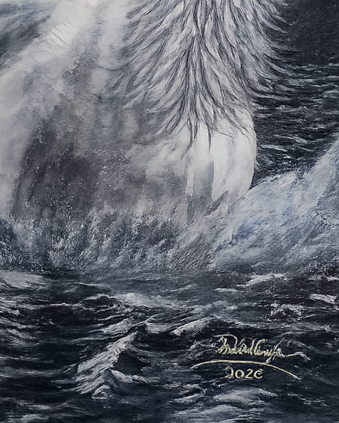 Branco majestoso — imagem 4