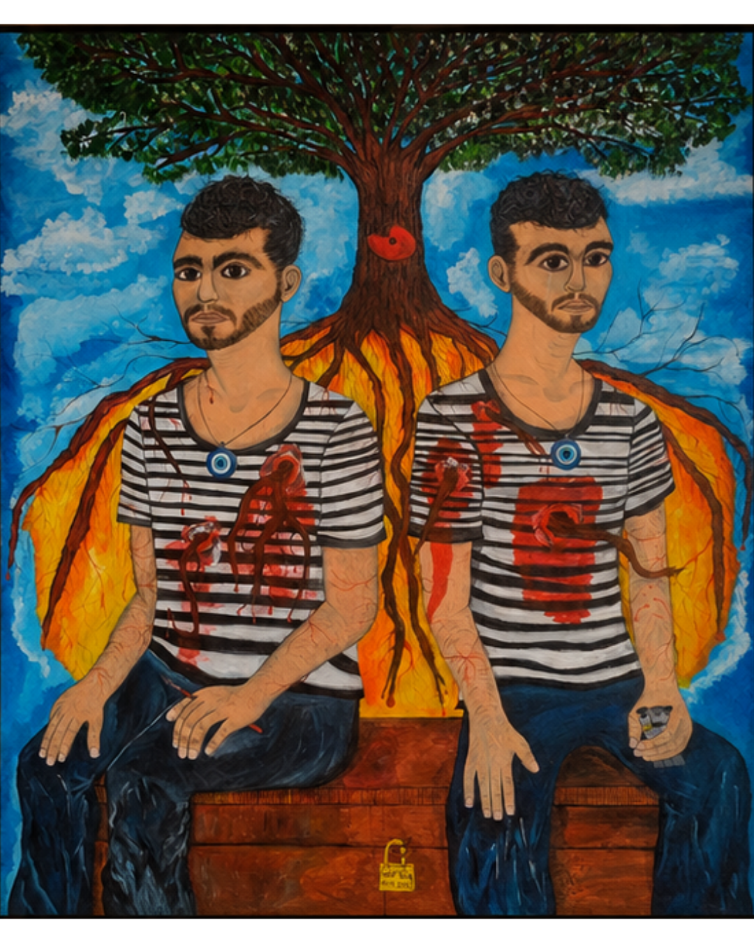 Dois de mim — imagem 1