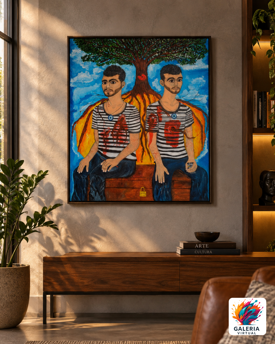 Dois de mim — imagem 2