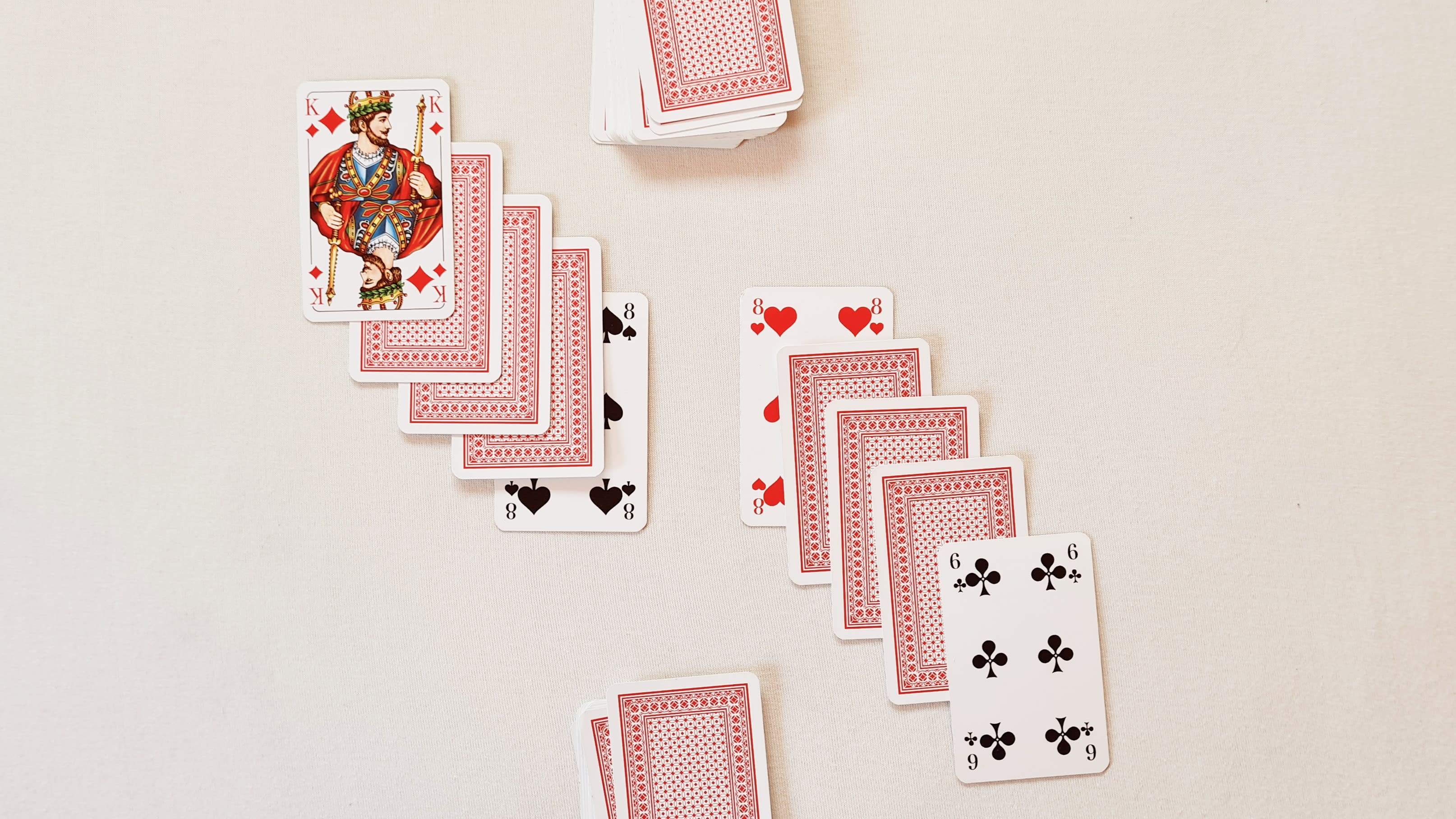 Code-Along: Use Basic Python to Simulate a Card Game