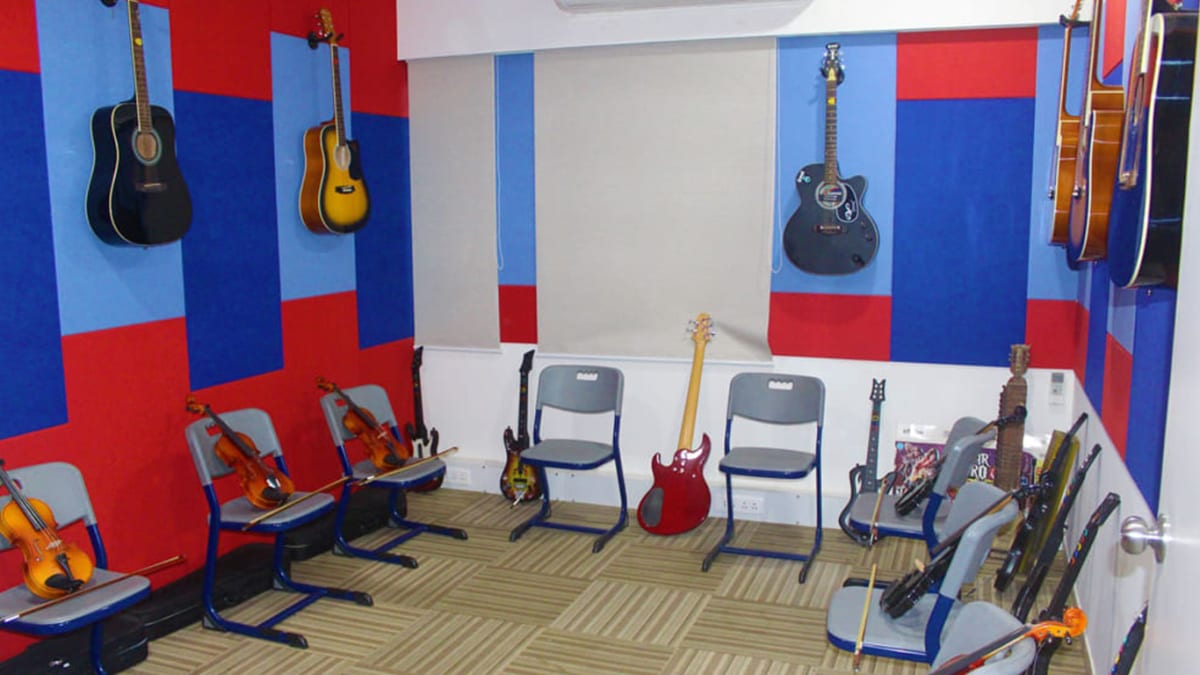 Music Lab