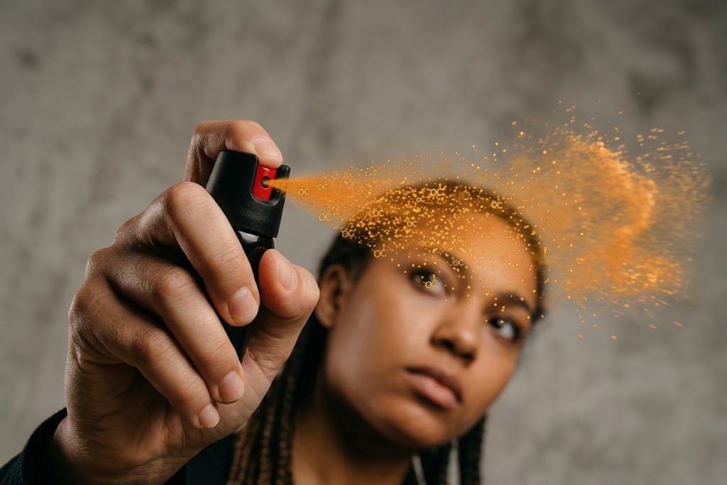 🛡️ Nova Lei Autoriza Venda de Spray de Pimenta para Defesa Pessoal de Mulheres no Brasil
