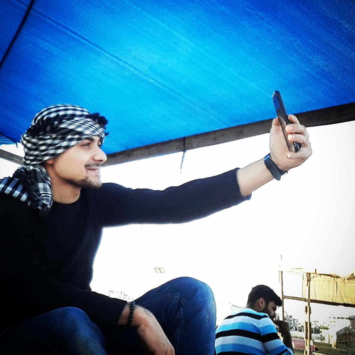 محمد المقيد _العربي