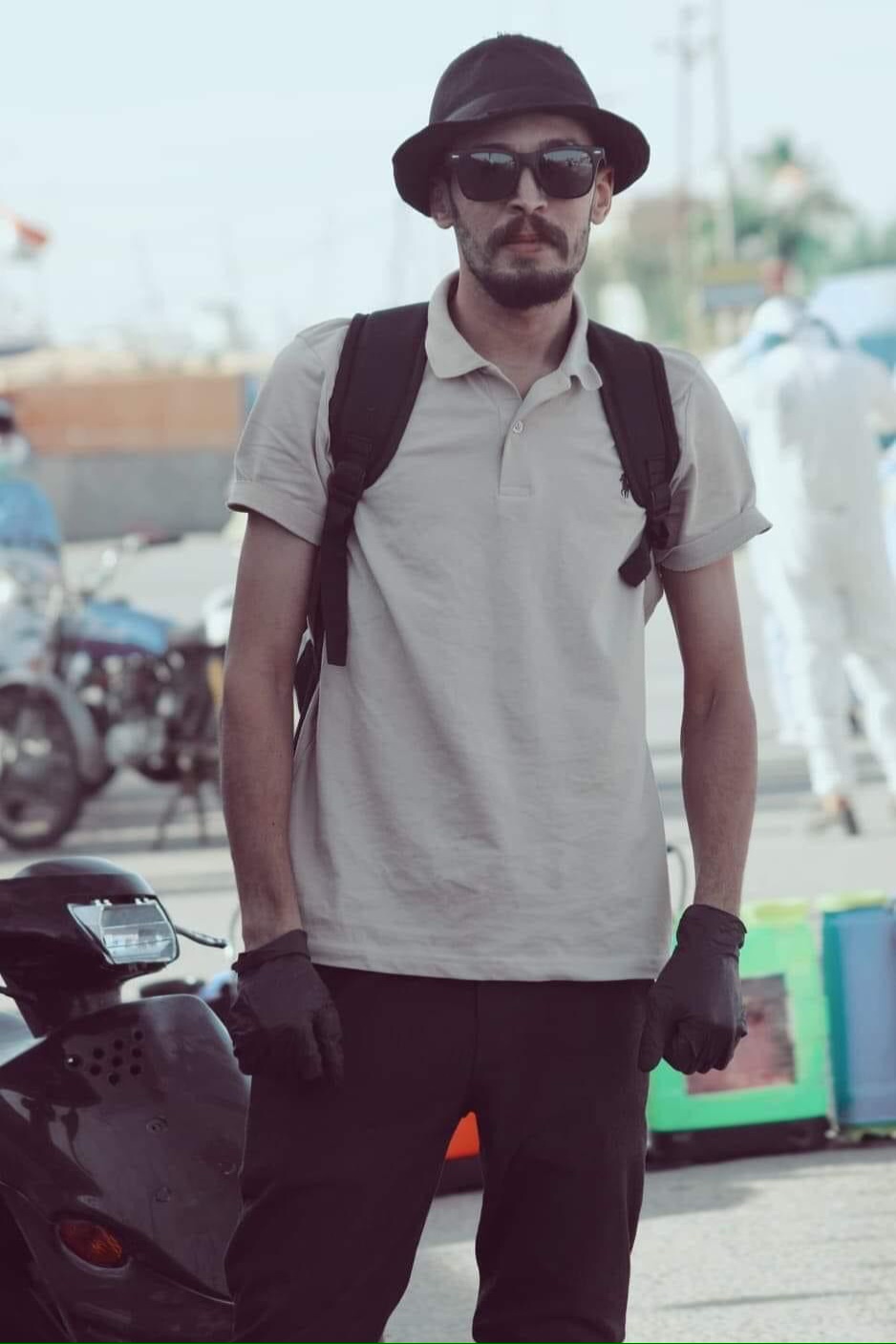 عادل جمعه