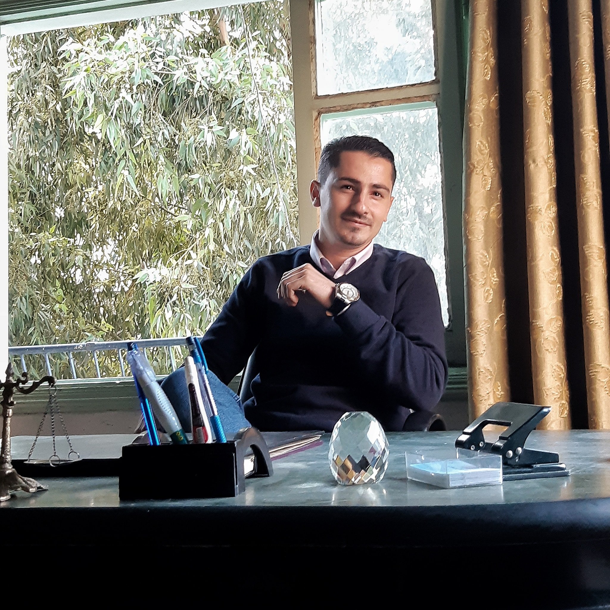 Hisham Zobary