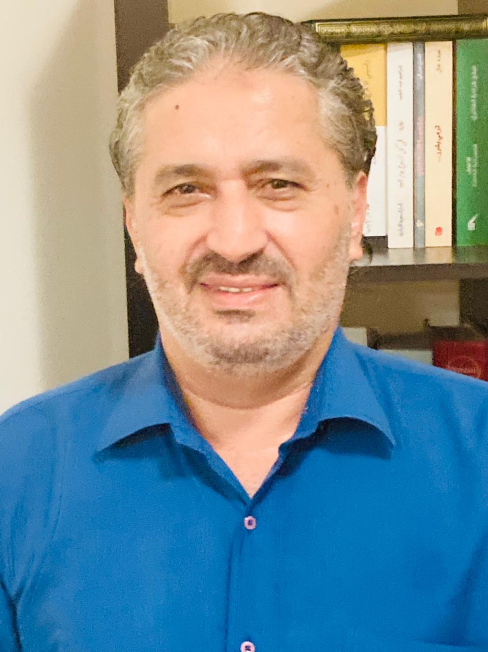 جلال الخوالدة