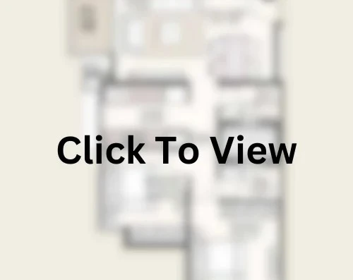2 BHK residence interior