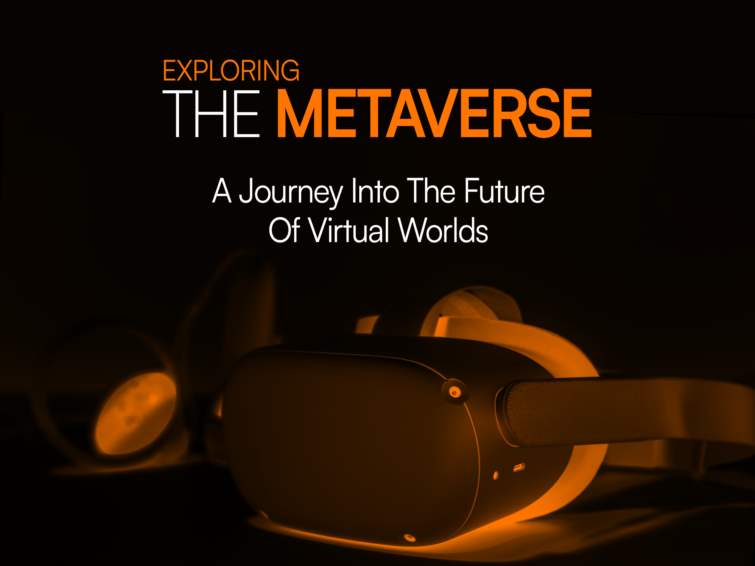 Exploring the Metaverse: A Journey into the Immersive Digital Universe