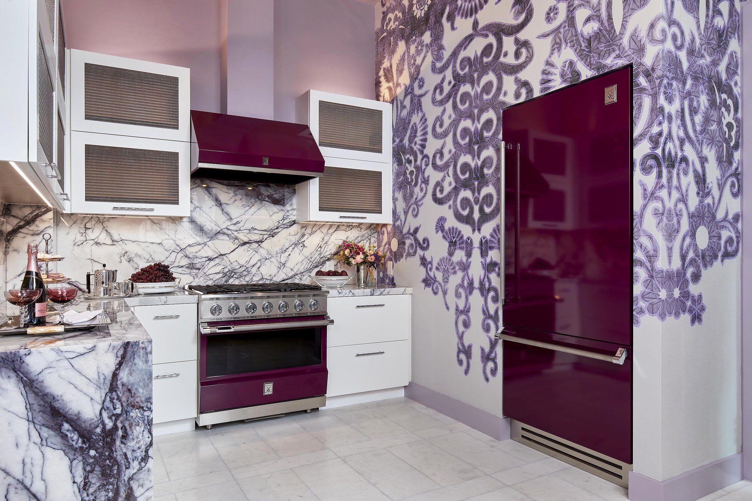 Lilac | Da Vinci Marble