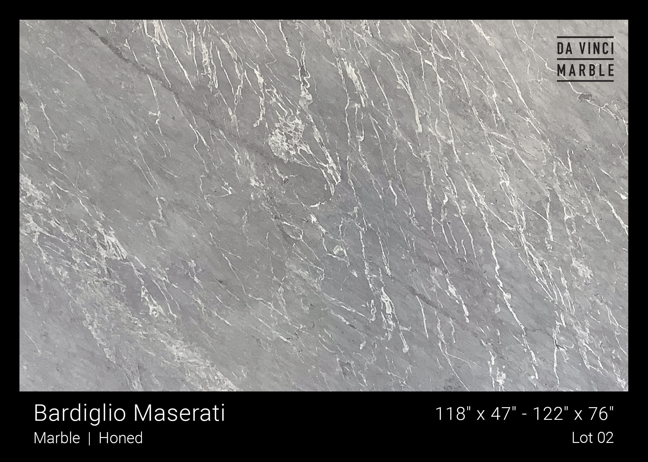 Absolute Black  Da Vinci Marble