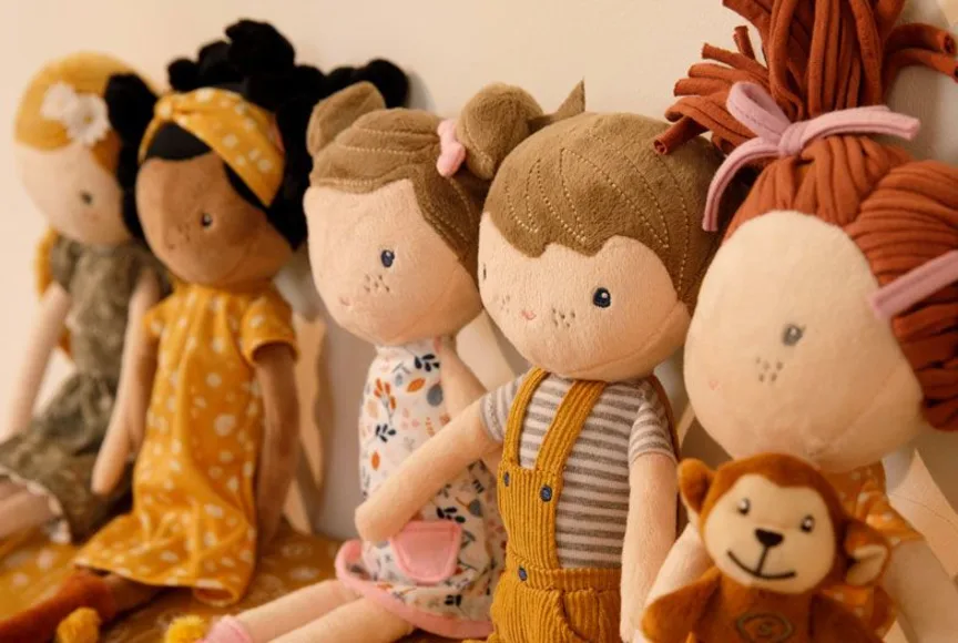 Little Dutch, Wooden and Plush Toys