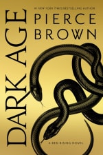 Book cover: Dark Age