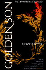 Book cover: Golden Son