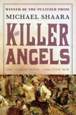 Book cover: The Killer Angels