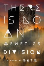 Book cover: There Is No Antimemetics Division