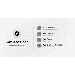 LocalChat.app favicon