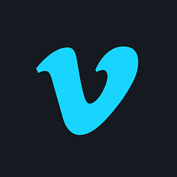 Vimeo favicon