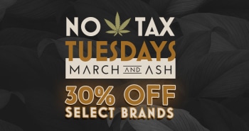 1100x500 no tax tuesday 30 off