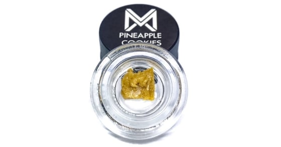 Mx By Moxie Pineapple Cookies Live Resin 0 5g San Diego Vista Imperial Cannabis Dispensary With Delivery March And Ash