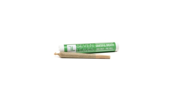 Seven Leaves 1g