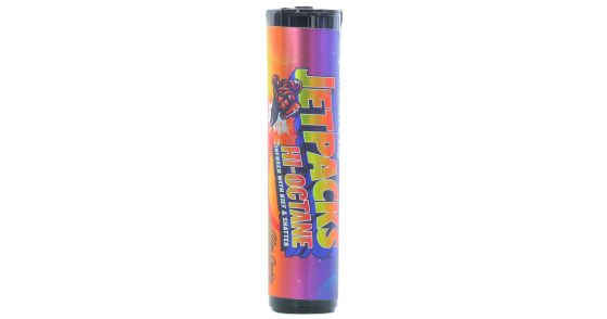 Jetpacks X Hi Octane Infused Alien Cookies Pre Roll 0 5g San Diego Vista Imperial Cannabis Dispensary With Delivery March And Ash