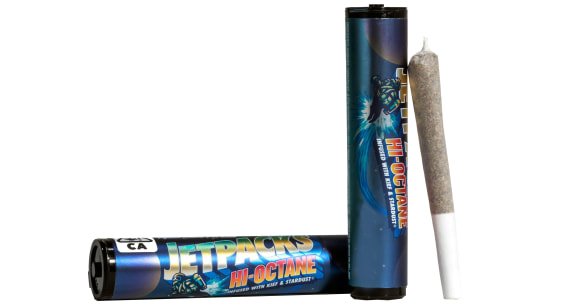 Jetpacks x Hi Octane - Infused Firewalker OG Pre-Roll - 1g - San Diego,  Vista & Imperial Cannabis Dispensary with Delivery - March and Ash