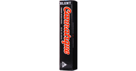 Cannatique - Lemon Cherry Cruffin Infused Blunt - 1.5g