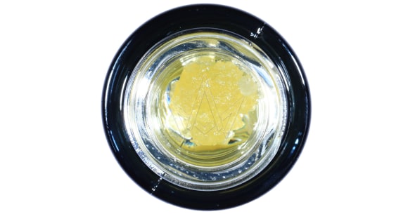 West Coast - Ultra Live Resin Sugar - 1g - Diego, & Imperial Cannabis Dispensary with Delivery - March and Ash