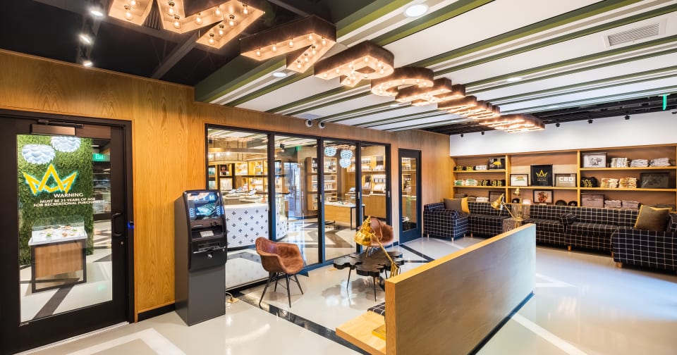 March and Ash Recreational Dispensary Mission Valley San Diego