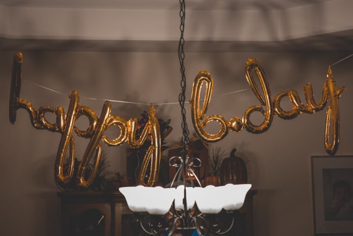 Happy Birthday