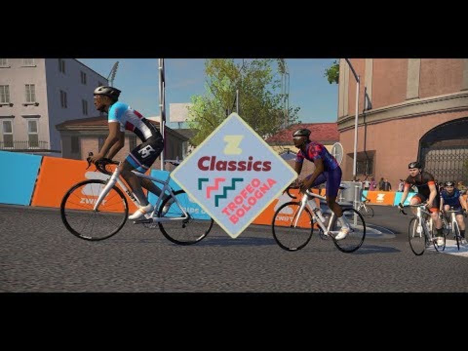 Zwift Classics - Bologna