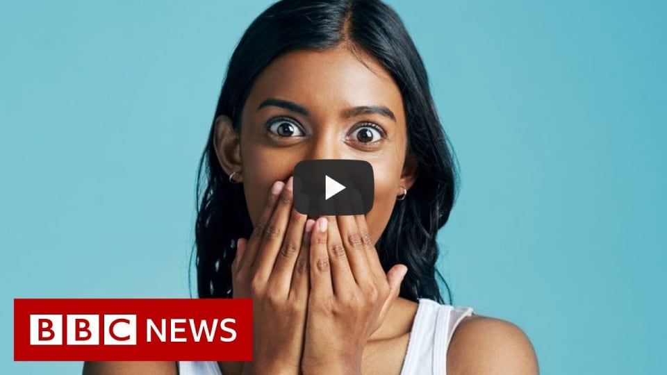 BBC Video: “Coronavirus: Why we touch our faces and how to stop it - BBC News”