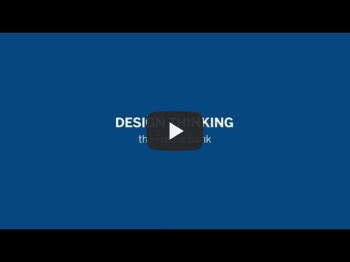 BBVA Design Thinking - The Future Bank
