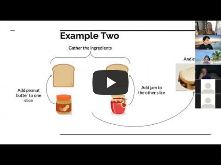 Daniel Guerrero's Lunch 'n' Learn - How to Create a Kickass Presentation