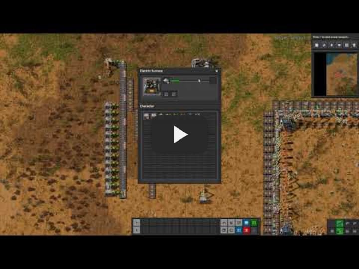 factorio inventory logistics autotrash factorio inventory logistics autotrash