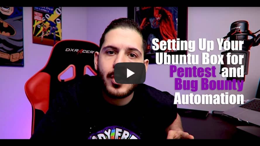 Setting Up Your Ubuntu Box for Pentest and Bug Bounty Automation