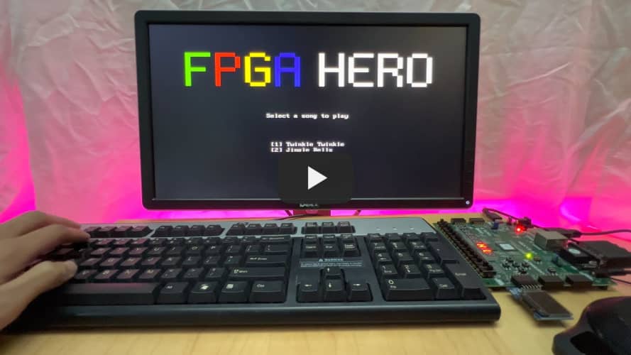 FPGA HERO
