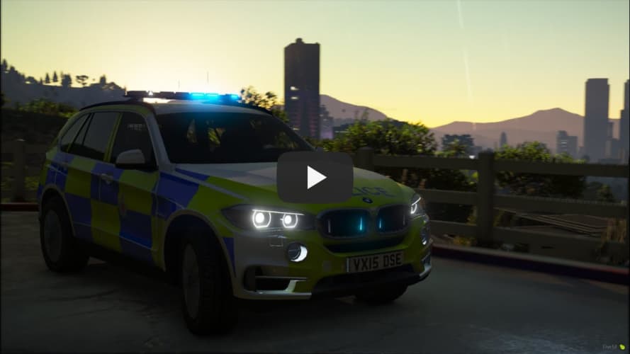 EmergencyLS | FiveM Resource | Teaser/Trailer