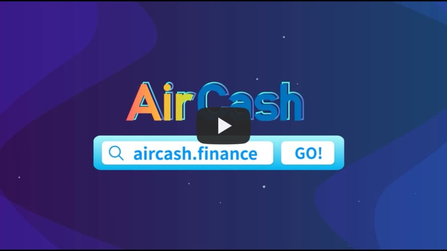 AirCash Intro|AirCoin DAO Labs|AirCoin|AIR Token